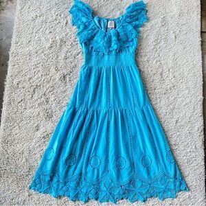 NEW‼️ALICIA BELL Bella MIDI Dress